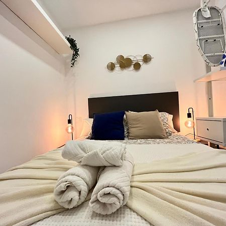 Acogedor Ile Madrid Baba Olivar Temporal Экстерьер фото